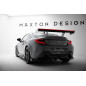 Spoiler in carbonio + LED Toyota GR86 / Subaru BRZ Mk2 (Cod. M-CF-TO-GR86-1-WING5-INT-245-P-2+LED) Spoiler in carbonio + LED Toyota GR86 / Subaru BRZ Mk2 (Cod. M-CF-TO-GR86-1-WING5-INT-245-P-2+LED)