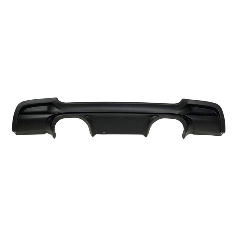 Diffusore Posteriore BMW E92 / E93 look M3 (Cod. E-TCB6512)