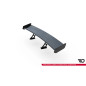 Spoiler in carbonio + LED Toyota GR86 / Subaru BRZ Mk2 (Cod. M-CF-TO-GR86-1-WING5-INT-245-P-2+LED) Spoiler in carbonio + LED Toyota GR86 / Subaru BRZ Mk2 (Cod. M-CF-TO-GR86-1-WING5-INT-245-P-2+LED)