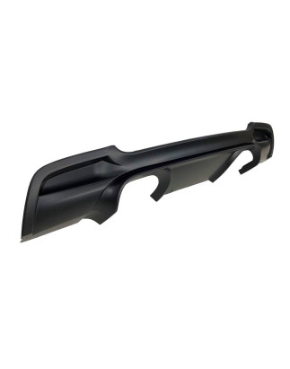 Diffusore Posteriore BMW E92 / E93 look M3 (Cod. E-TCB6512)