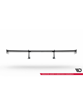 Spoiler in carbonio con supporto superiore  Toyota GR86 / Subaru BRZ Mk2 (Cod. M-CF-TO-GR86-1-WING5-