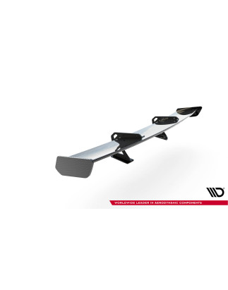 Spoiler in carbonio con supporto superiore  Toyota GR86 / Subaru BRZ Mk2 (Cod. M-CF-TO-GR86-1-WING5-