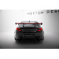 Spoiler in carbonio con supporto superiore + LED Toyota GR86 / Subaru BRZ Mk2 (Cod. M-CF-TO-GR86-1-W