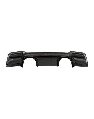 Diffusore Posteriore BMW E92 / E93 look M3 (Cod. E-TCB6512)