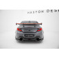 Spoiler in carbonio con supporto superiore + LED Toyota GR86 / Subaru BRZ Mk2 (Cod. M-CF-TO-GR86-1-W