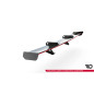Spoiler in carbonio con supporto superiore + LED Toyota GR86 / Subaru BRZ Mk2 (Cod. M-CF-TO-GR86-1-W