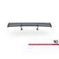 Spoiler in carbonio con supporto superiore + LED Toyota GR86 / Subaru BRZ Mk2 (Cod. M-CF-TO-GR86-1-W