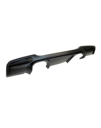 Diffusore Posteriore BMW E90 / E91 look M3 (Cod. E-TCB6513)