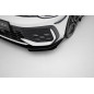 SPLITTER ANTERIORE street pro + Flaps Volkswagen Golf GTI / GTE / R-Line Mk8 Facelift (Cod. M-VWGO8F SPLITTER ANTERIORE street pro + Flaps Volkswagen Golf GTI / GTE / R-Line Mk8 Facelift (Cod. M-VWGO8F