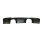 Diffusore Posteriore BMW E90 / E91 look M3 (Cod. E-TCB6513)