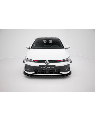 Flaps Volkswagen Golf GTI / GTE / R-Line Mk8 Facelift (Cod. M-VWGO8FGTICNC-FSF1G)