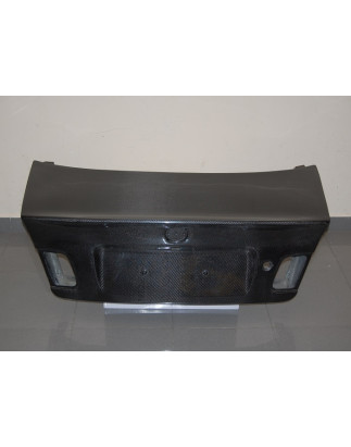 Portellone Carbonio BMW E46 98-05 4P CSL (Cod. E-PORTB09)