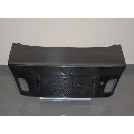 Portellone Carbonio BMW E46 98-05 4P CSL (Cod. E-PORTB09)