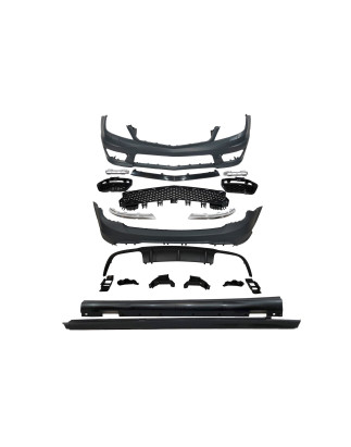 Kit Estetico Mercedes W204 SW 2007-2013 Look AMG (Cod. E-TCM007701020100)