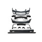 Kit Estetico Mercedes W204 SW 2007-2013 Look AMG (Cod. E-TCM007701020100)
