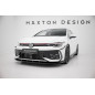SPLITTER ANTERIORE V.1 Volkswagen Golf GTI / GTE / R-Line Mk8 Facelift (Cod. M-VW-GO-8F-GTI-FD1G) SPLITTER ANTERIORE V.1 Volkswagen Golf GTI / GTE / R-Line Mk8 Facelift (Cod. M-VW-GO-8F-GTI-FD1G)