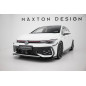 SPLITTER ANTERIORE V.3 Volkswagen Golf GTI / GTE / R-Line Mk8 Facelift (Cod. M-VW-GO-8F-GTI-FD3G)