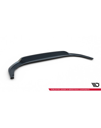 SPLITTER ANTERIORE V.3 Volkswagen Golf GTI / GTE / R-Line Mk8 Facelift (Cod. M-VW-GO-8F-GTI-FD3G)