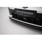 SPLITTER ANTERIORE V.4 Volkswagen Golf GTI / GTE / R-Line Mk8 Facelift (Cod. M-VW-GO-8F-GTI-FD4G)