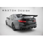 Spoiler in carbonio  BMW 5 / M5 berlina G30 / F90 (Cod. M-CF-BM-5-G30-MPACK-WING5-INT-245-P-1)