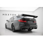Spoiler in carbonio  BMW 5 / M5 berlina G30 / F90 (Cod. M-CF-BM-5-G30-MPACK-WING5-INT-245-P-1)