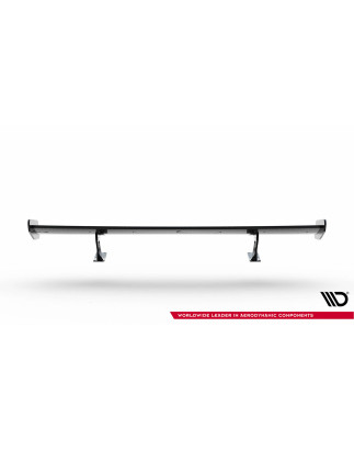 Spoiler in carbonio  BMW 5 / M5 berlina G30 / F90 (Cod. M-CF-BM-5-G30-MPACK-WING5-INT-245-P-1)