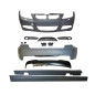Kit Estetico BMW E90 2005-2008 Look M-Tech 1 Escarico ABS (Cod. E-TCB00901594066680142)
