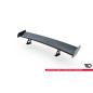 Spoiler in carbonio  + LED BMW 5 / M5 berlina G30 / F90 (Cod. M-CF-BM-5-G30-MPACK-WING5-INT-245-P+LE