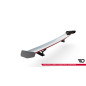 Spoiler in carbonio  + LED BMW 5 / M5 berlina G30 / F90 (Cod. M-CF-BM-5-G30-MPACK-WING5-INT-245-P+LE