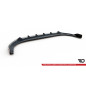 SPLITTER ANTERIORE V.2 + Flaps Volkswagen Golf GTI / GTE / R-Line Mk8 Facelift (Cod. M-VW-GO-8F-GTI-
