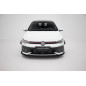 SPLITTER ANTERIORE V.3 + Flaps Volkswagen Golf GTI / GTE / R-Line Mk8 Facelift (Cod. M-VW-GO-8F-GTI-