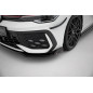 SPLITTER ANTERIORE V.3 + Flaps Volkswagen Golf GTI / GTE / R-Line Mk8 Facelift (Cod. M-VW-GO-8F-GTI-