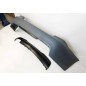 Kit Estetico BMW E90 2005-2008 Look M-Tech 1 Escarico ABS (Cod. E-TCB00901594066680142)