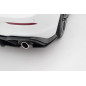 Splitters posteriori laterali Street Pro V.1 Volkswagen Golf GTI Mk8 (Cod. M-VWGO8GTICNC-RSD2B)