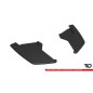 Splitters posteriori laterali Street Pro V.1 Volkswagen Golf GTI Mk8 (Cod. M-VWGO8GTICNC-RSD2B)