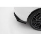 Splitters posteriori laterali Street Pro V.1 Volkswagen Golf GTI Mk8 (Cod. M-VWGO8GTICNC-RSD2BRB)