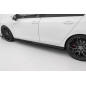Diffusori minigonne street pro V.2 Volkswagen Golf GTI / GTE / GTI Clubsport / R-Line Mk8 (Cod. M-VW