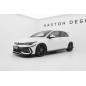 Diffusori minigonne street pro V.2 Volkswagen Golf GTI / GTE / GTI Clubsport / R-Line Mk8 (Cod. M-VW