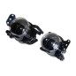 Kit Estetico BMW E90 2005-2008 Look M-Tech 1 Escarico ABS (Cod. E-TCB00901594066680142)