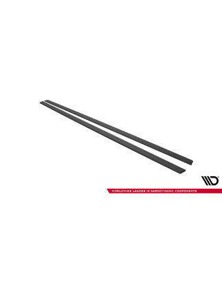 Diffusori minigonne street pro V.2 Volkswagen Golf GTI / GTE / GTI Clubsport / R-Line Mk8 (Cod. M-VW
