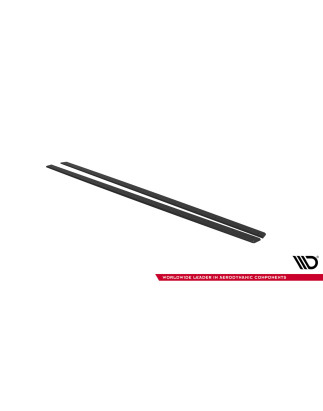 Diffusori minigonne street pro V.2 Volkswagen Golf GTI / GTE / GTI Clubsport / R-Line Mk8 (Cod. M-VW