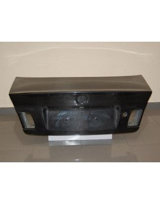 Portellone Carbonio BMW E46 98-05 4P CSL (Cod. E-PORTB09)