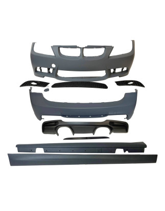 Kit Estetico BMW E91 05-08 Look M3 ABS (Cod. E-TCB6157617659406513)
