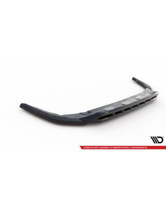 SPLITTER ANTERIORE Toyota RAV4 Adventure Mk5 (Cod. M-TO-RAV4-5-AD-FD1G+FD1RG)