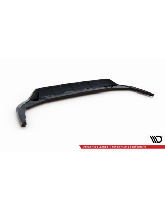 SPLITTER ANTERIORE Toyota RAV4 Adventure Mk5 (Cod. M-TO-RAV4-5-AD-FD1G+FD1RG)