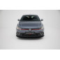 SPLITTER ANTERIORE street pro Volkswagen Polo GTI Mk6 Facelift (Cod. M-VWPO6FGTICNC-FD1B)