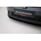 SPLITTER ANTERIORE street pro Volkswagen Polo GTI Mk6 Facelift (Cod. M-VWPO6FGTICNC-FD1BRB)