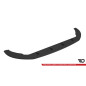 SPLITTER ANTERIORE street pro Volkswagen Polo GTI Mk6 Facelift (Cod. M-VWPO6FGTICNC-FD1BRB)