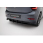 DIFFUSORE POSTERIORE street pro Volkswagen Polo GTI Mk6 Facelift (Cod. M-VWPO6FGTICNC-RS1B+BRBI)