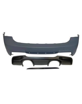 Kit Estetico BMW E91 05-08 Look M3 ABS (Cod. E-TCB6157617659406513)